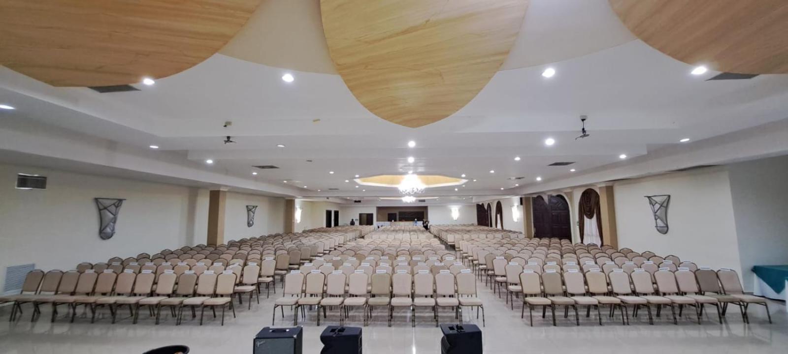 Hotel La Quinta Ла Сейба Екстериор снимка
