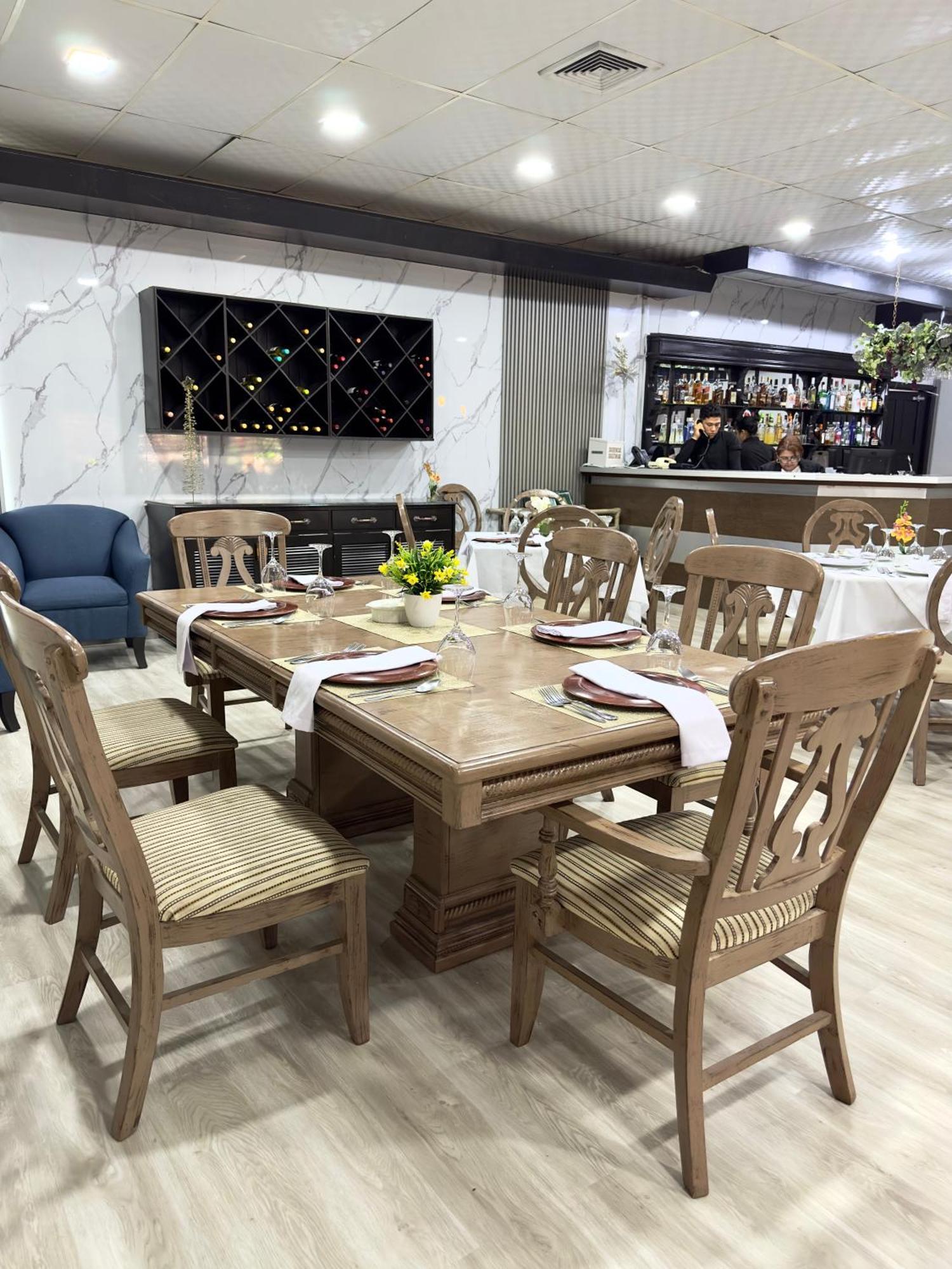 Hotel La Quinta Ла Сейба Екстериор снимка