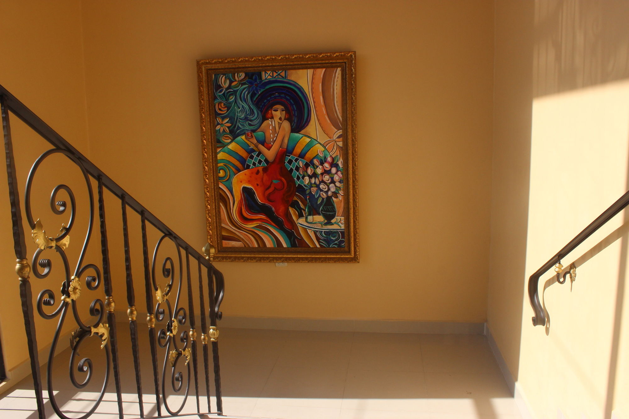 Hotel La Quinta Ла Сейба Екстериор снимка