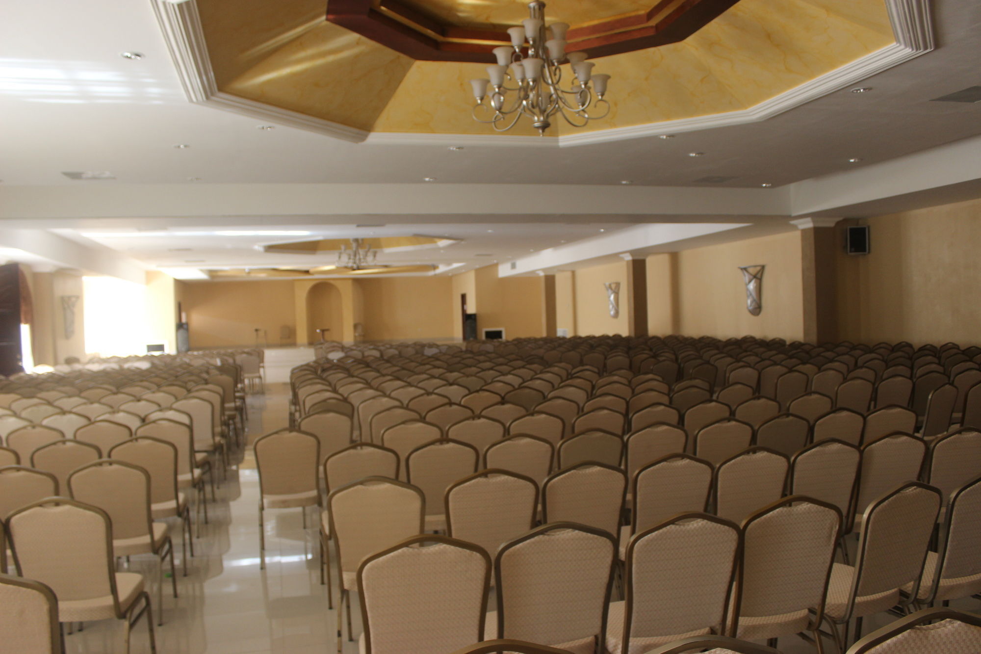 Hotel La Quinta Ла Сейба Екстериор снимка