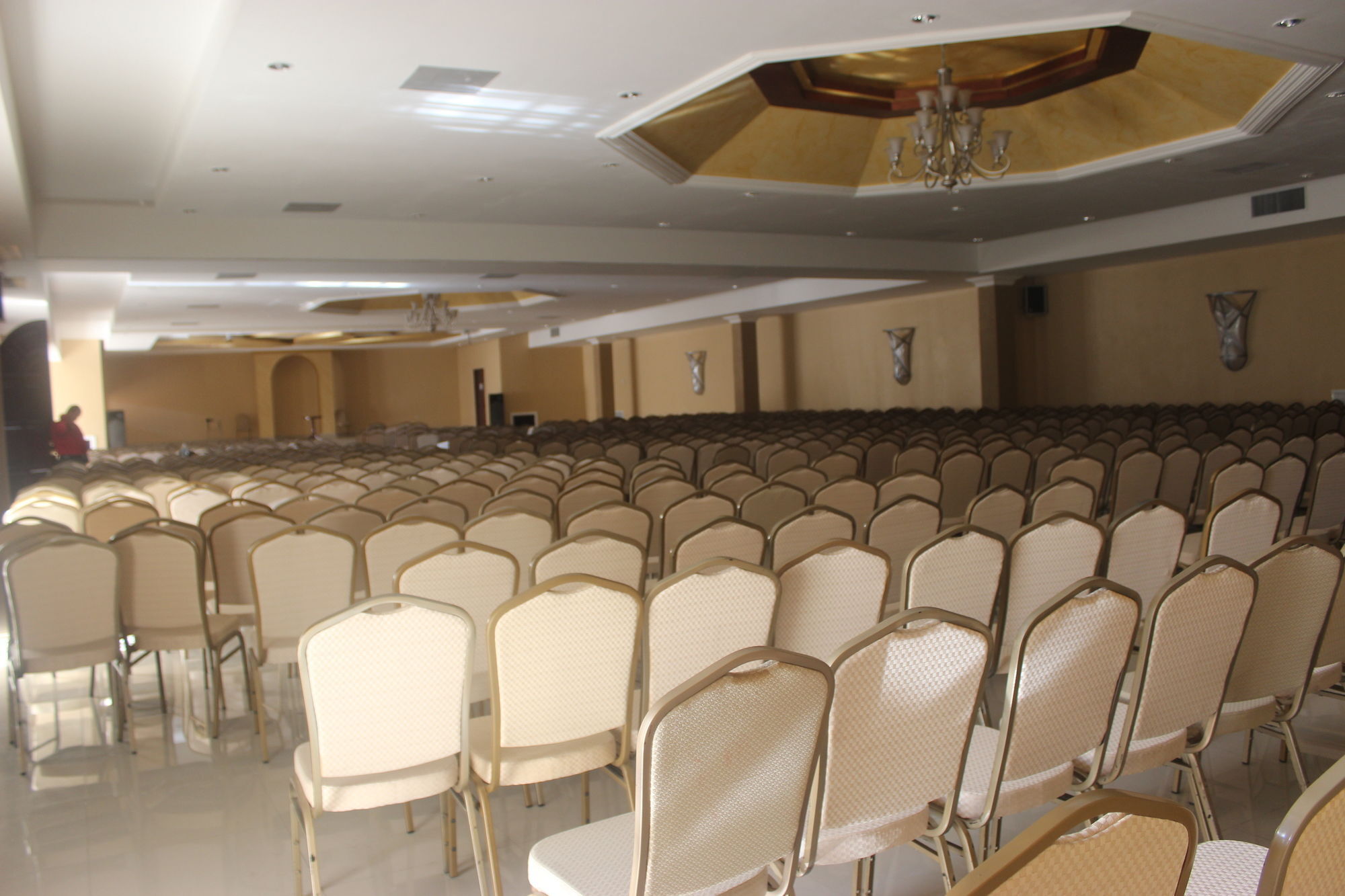 Hotel La Quinta Ла Сейба Екстериор снимка