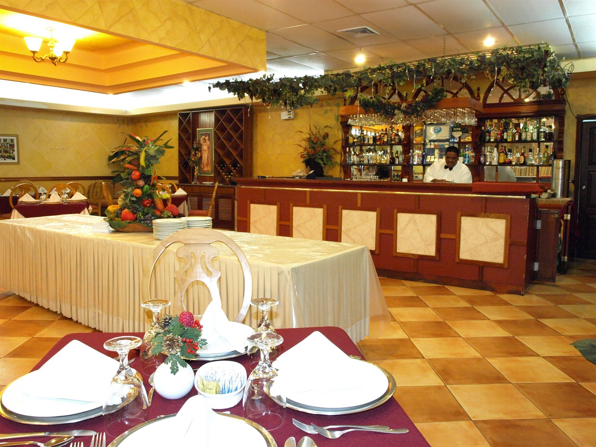 Hotel La Quinta Ла Сейба Екстериор снимка