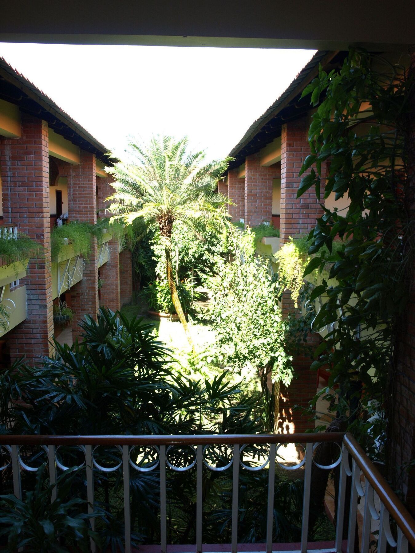 Hotel La Quinta Ла Сейба Екстериор снимка